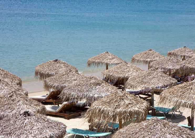 Kourouta Beach